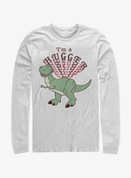 Disney Pixar Toy Story Hugger Rex Long-Sleeve T-Shirt