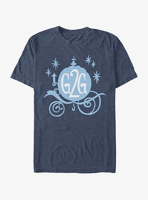 Disney Wreck-It Ralph Cinderella T-Shirt