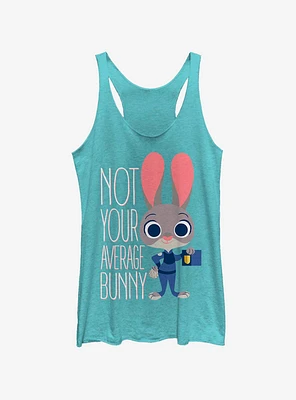 Disney Zootopia Above Average Girls Tank