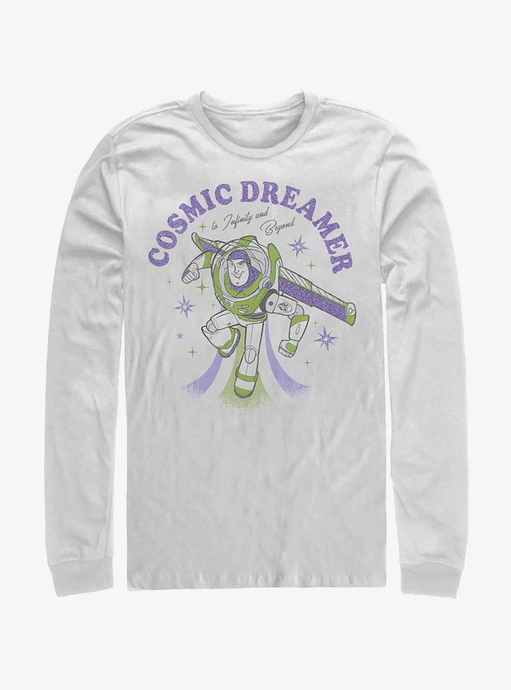 Disney Pixar Toy Story 4 Cosmic Dreamer Long-Sleeve T-Shirt