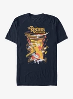 Disney The Rescuers Down Under National Park Rescue T-Shirt