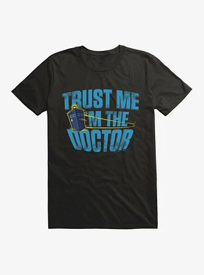 Doctor Who TARDIS Trust Me T-Shirt