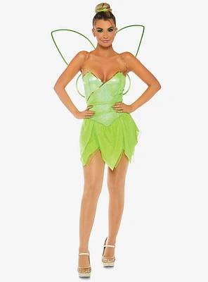 4 Piece Pretty Pixie Costume