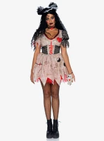 3 Piece Voodoo Doll Costume