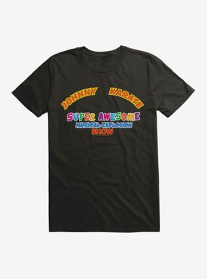 Parks And Recreation Johnny Karate Show T-Shirt