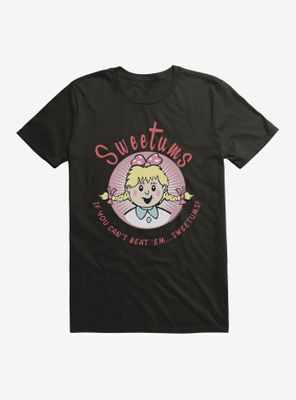 Parks And Recreation Sweetums Logo T-Shirt
