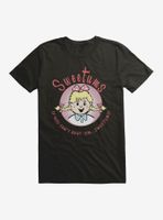 Parks And Recreation Sweetums Logo T-Shirt