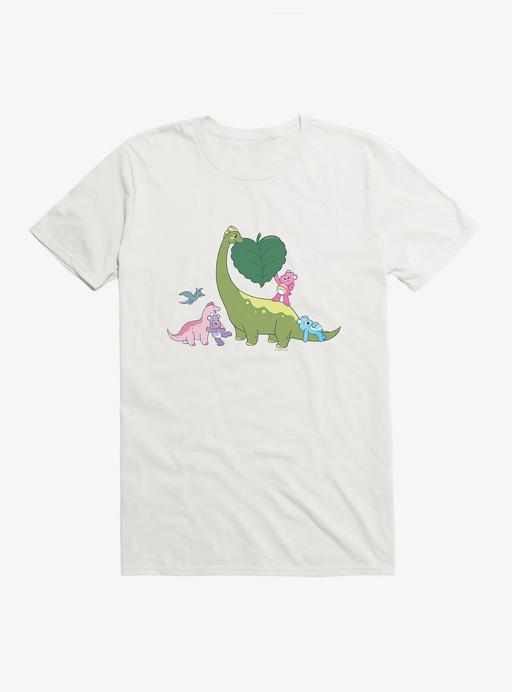 Care Bears Dino Love T-Shirt