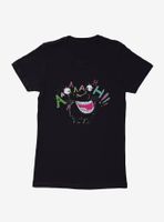 Aaahh!!! Real Monsters Krumm Womens T-Shirt