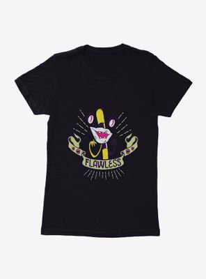 Aaahh!!! Real Monsters Oblina Flawless Womens T-Shirt
