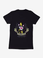 Aaahh!!! Real Monsters Oblina Flawless Womens T-Shirt