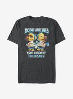 Animal Crossing: New Horizons Dodo Bros T-Shirt