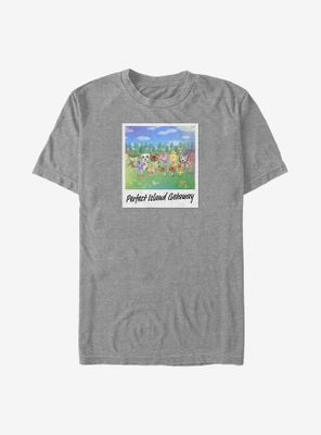 Animal Crossing: New Horizons Island Getaway T-Shirt