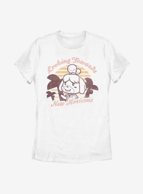 Animal Crossing: New Horizons Isabelle Womens T-Shirt