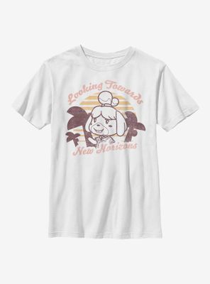 Animal Crossing: New Horizons Isabelle Youth T-Shirt