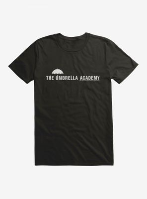 The Umbrella Academy Bold Logo T-Shirt