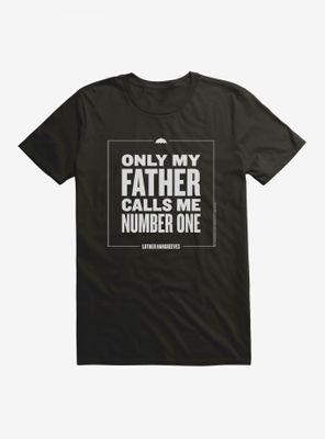 The Umbrella Academy Number One T-Shirt