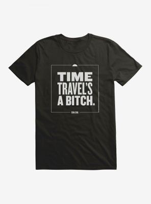 The Umbrella Academy Time Travel T-Shirt