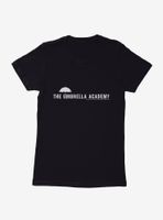 The Umbrella Academy Bold Logo Womens T-Shirt