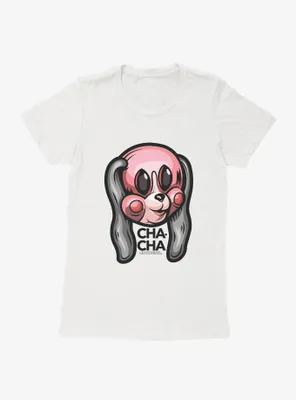 The Umbrella Academy Cha Mask Womens T-Shirt