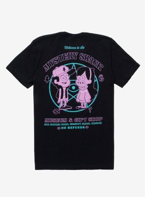 Disney Gravity Falls Mystery Shack T-Shirt - BoxLunch Exclusive