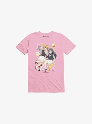 Cardcaptor Sakura Friends T-Shirt