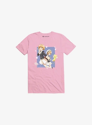 Cardcaptor Sakura School Buddies Square T-Shirt