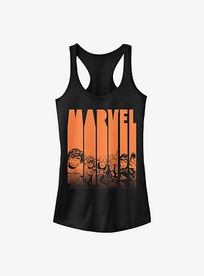 Marvel Avengers Candy Girls Tank