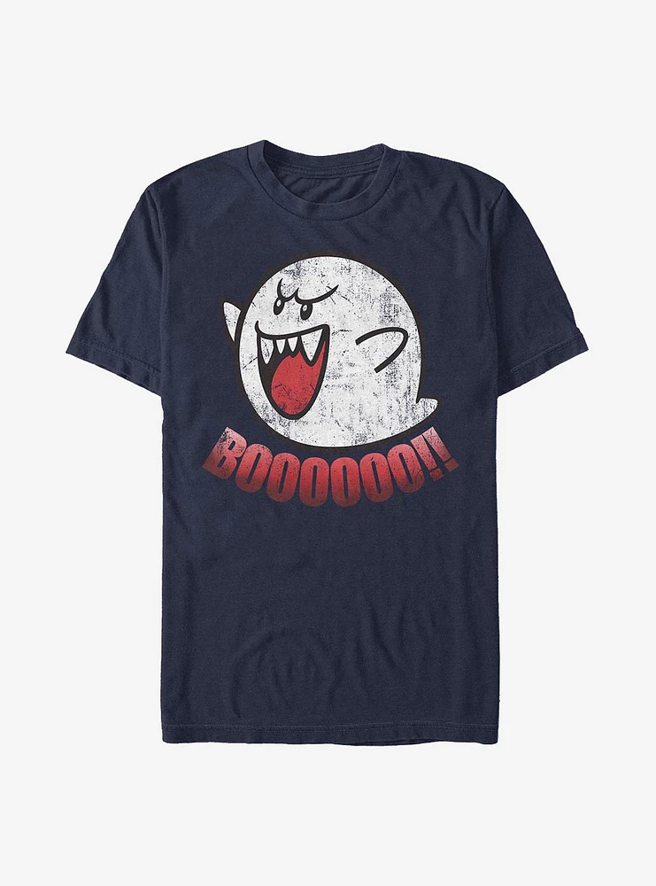 Nintendo Boo Ghost T-Shirt