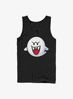 Nintendo Boo Face Tank