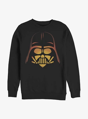 Star Wars Pumpkin Vader Sweatshirt