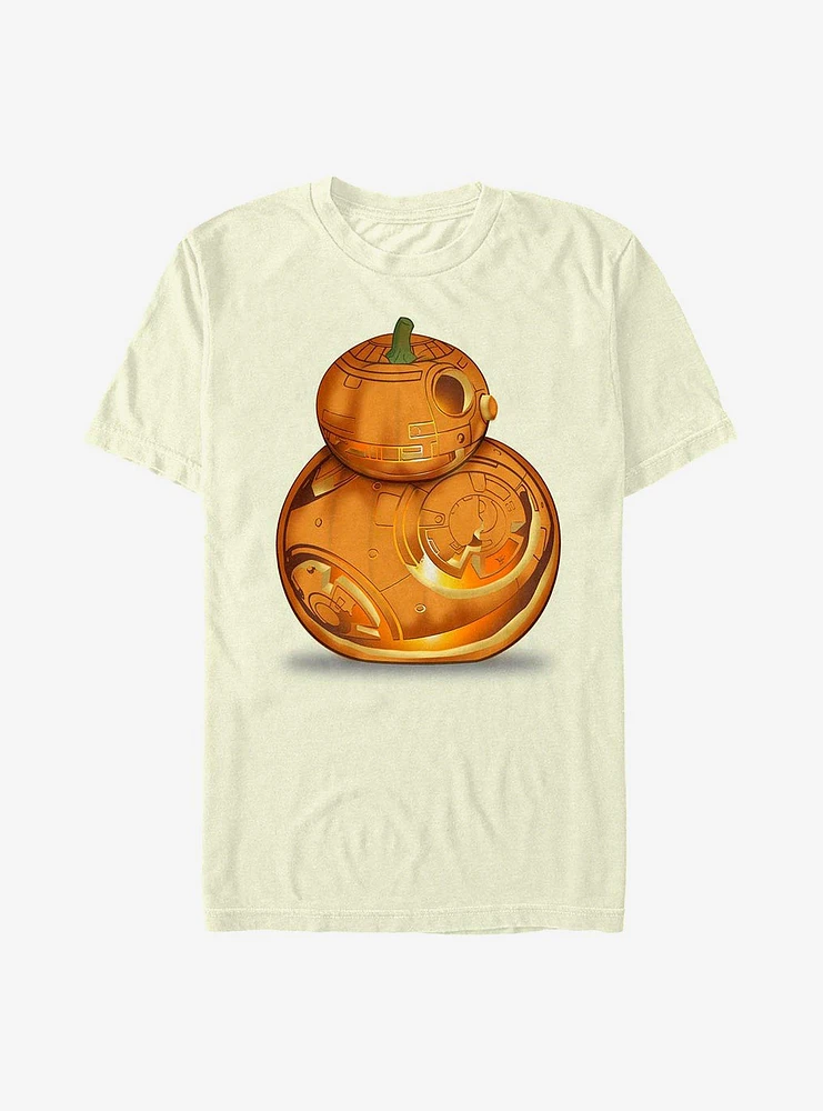 Star Wars BB-8 Pumpkin T-Shirt