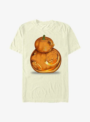 Star Wars BB-8 Pumpkin T-Shirt