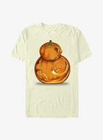 Star Wars BB-8 Pumpkin T-Shirt