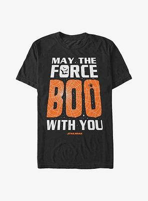 Star Wars Boo With You T-Shirt