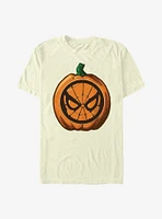 Marvel Spider-Man Spider Pumpkin T-Shirt