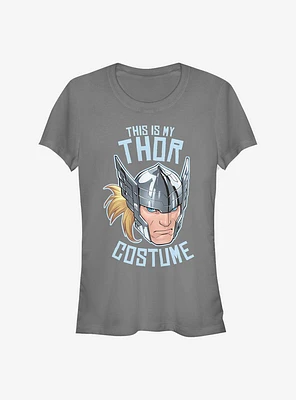 Marvel Thor Costume Girls T-Shirt