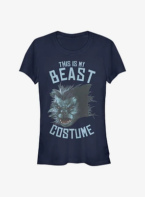 Marvel X-Men Beast Costume Girls T-Shirt