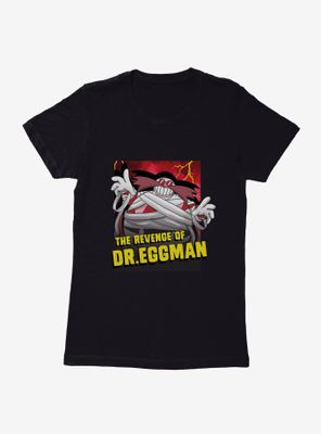 Sonic The Hedgehog And Revenge Of Doctor Eggman Womens T-Shirt
