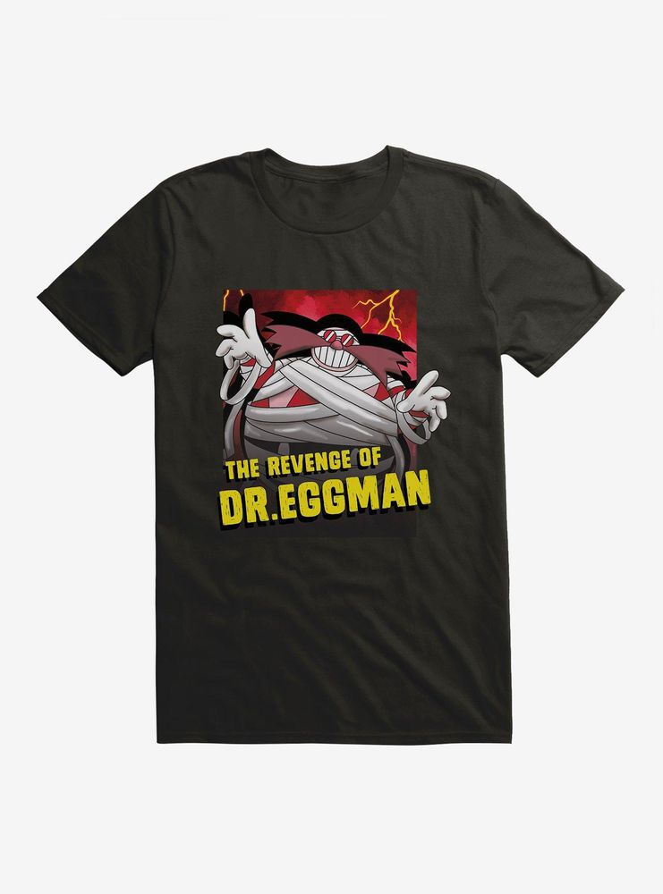 Sonic The Hedgehog And Revenge Of Doctor Eggman T-Shirt