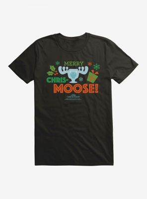 National Lampoon's Christmas Vacation Chrismoose T-Shirt