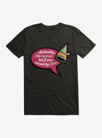 Elf Raised By Elves T-Shirt