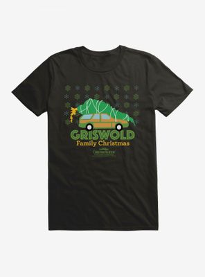 National Lampoon's Christmas Vacation Griswold T-Shirt