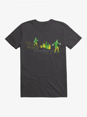 Elf Skipping T-Shirt