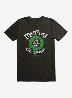 National Lampoon's Christmas Vacation Merry T-Shirt
