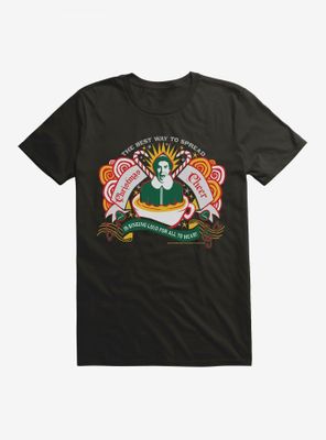 Elf Singing Loud T-Shirt