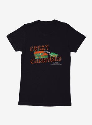 National Lampoon's Christmas Vacation About Womens T-Shirt
