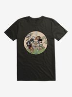 Avatar: The Last Airbender Aang's Memories T-Shirt