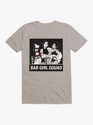 Avatar: The Last Airbender Bad Girl Squad T-Shirt