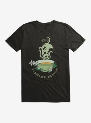 Avatar: The Last Airbender Jasmine Dragon T-Shirt